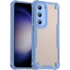 Coque arrière Phonesta Shockproof Armor pour Samsung Galaxy S23 Plus - Bleu