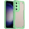 Coque arrière Phonesta Shockproof Armor pour Samsung Galaxy S23 Plus - Vert