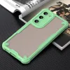 Coque arrière Phonesta Shockproof Armor pour Samsung Galaxy S23 Plus - Vert 7