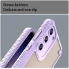 Coque arrière Phonesta Shockproof Armor pour Samsung Galaxy S23 Plus - Violet 6