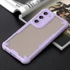 Coque arrière Phonesta Shockproof Armor pour Samsung Galaxy S23 Plus - Violet 7