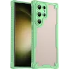 Coque arrière Phonesta Shockproof Armor pour Samsung Galaxy S23 Ultra - Vert