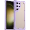 Coque arrière Phonesta Shockproof Armor pour Samsung Galaxy S23 Ultra - Violet