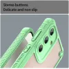 Coque arrière Phonesta Shockproof Armor pour Samsung Galaxy S25/S24 - Vert 6