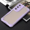 Coque arrière Phonesta Shockproof Armor pour Samsung Galaxy S25/S24 - Violet 6