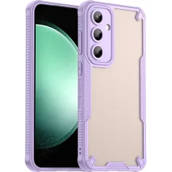 Coque arrière Phonesta Shockproof Armor pour Samsung Galaxy S24 FE - Violet