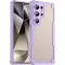 Coque arrière Phonesta Shockproof Armor pour Samsung Galaxy S25 Ultra - Violet