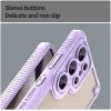 Coque arrière Phonesta Shockproof Armor pour Samsung Galaxy S25 Ultra - Violet 5