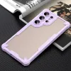 Coque arrière Phonesta Shockproof Armor pour Samsung Galaxy S25 Ultra - Violet 6