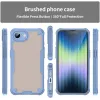 Coque arrière Phonesta Shockproof Armor pour Apple iPhone 17e/16e - Bleu 2