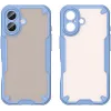 Coque arrière Phonesta Shockproof Armor pour Apple iPhone 17 - Bleu 3