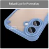 Coque arrière Phonesta Shockproof Armor pour Apple iPhone 17 - Bleu 9