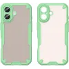 Coque arrière Phonesta Shockproof Armor pour Apple iPhone 17 - Vert 3