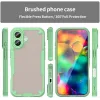 Coque arrière Phonesta Shockproof Armor pour Apple iPhone 17 - Vert 4