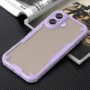 Coque arrière Phonesta Shockproof Armor pour Apple iPhone 17 - Violet 2