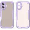 Coque arrière Phonesta Shockproof Armor pour Apple iPhone 17 - Violet 3