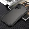 Coque arrière Phonesta Shockproof Armor pour Apple iPhone 17 - Noir 2