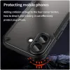 Coque arrière Phonesta Shockproof Armor pour Apple iPhone 17 - Noir 6