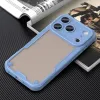 Coque arrière Phonesta Shockproof Armor pour Apple iPhone 17 Pro - Bleu 2