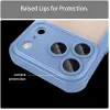 Coque arrière Phonesta Shockproof Armor pour Apple iPhone 17 Pro - Bleu 9