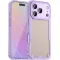 Coque arrière Phonesta Shockproof Armor pour Apple iPhone 17 Pro - Violet