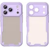 Coque arrière Phonesta Shockproof Armor pour Apple iPhone 17 Pro - Violet 3
