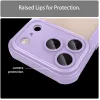 Coque arrière Phonesta Shockproof Armor pour Apple iPhone 17 Pro - Violet 9