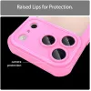 Coque arrière Phonesta Shockproof Armor pour Apple iPhone 17 Pro - Rose 9