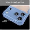 Coque arrière Phonesta Shockproof Armor pour Apple iPhone 17 Pro Max - Bleu 7