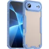Coque arrière Phonesta Shockproof Armor pour Apple iPhone Air - Bleu 0