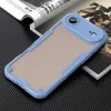 Coque arrière Phonesta Shockproof Armor pour Apple iPhone Air - Bleu 1