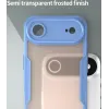 Coque arrière Phonesta Shockproof Armor pour Apple iPhone Air - Bleu 6