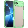 Coque arrière Phonesta Shockproof Armor pour Apple iPhone Air - Vert