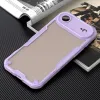 Coque arrière Phonesta Shockproof Armor pour Apple iPhone Air - Violet 2