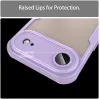 Coque arrière Phonesta Shockproof Armor pour Apple iPhone Air - Violet 9