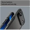 Coque arrière Phonesta Shockproof Armor pour Apple iPhone Air - Noir 8