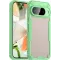 Coque arrière Phonesta Shockproof Armor pour Google Pixel 10 - Vert