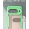 Coque arrière Phonesta Shockproof Armor pour Google Pixel 10 - Vert 5