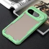 Coque arrière Phonesta Shockproof Armor pour Google Pixel 10 - Vert 7