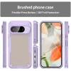 Coque arrière Phonesta Shockproof Armor pour Google Pixel 10 - Violet 2