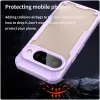 Coque arrière Phonesta Shockproof Armor pour Google Pixel 10 - Violet 4