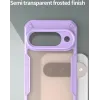 Coque arrière Phonesta Shockproof Armor pour Google Pixel 10 - Violet 5