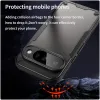 Coque arrière Phonesta Shockproof Armor pour Google Pixel 10 - Noir 4