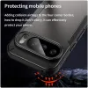Coque arrière Phonesta Shockproof Armor pour Google Pixel 10 Pro - Noir 4