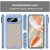 Coque arrière Phonesta Shockproof Armor pour Google Pixel 10 Pro XL - Bleu 1