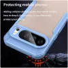 Coque arrière Phonesta Shockproof Armor pour Google Pixel 10 Pro XL - Bleu 3