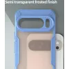 Coque arrière Phonesta Shockproof Armor pour Google Pixel 10 Pro XL - Bleu 4