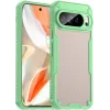 Coque arrière Phonesta Shockproof Armor pour Google Pixel 10 Pro XL - Vert