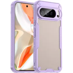 Coque arrière Phonesta Shockproof Armor pour Google Pixel 10 Pro XL - Violet
