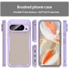 Coque arrière Phonesta Shockproof Armor pour Google Pixel 10 Pro XL - Violet 2